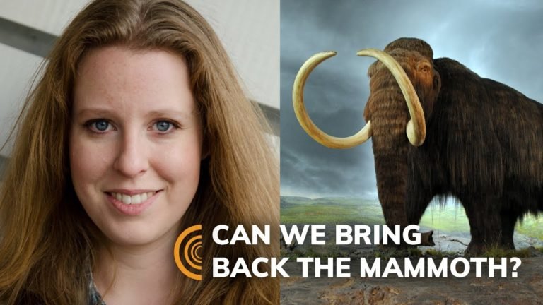 Talking De-extinction with Author Torill Kornfeldt