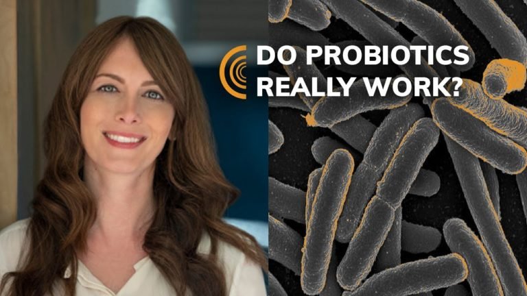 Eating Right for Your Microbiome with Author Katherine Courage
