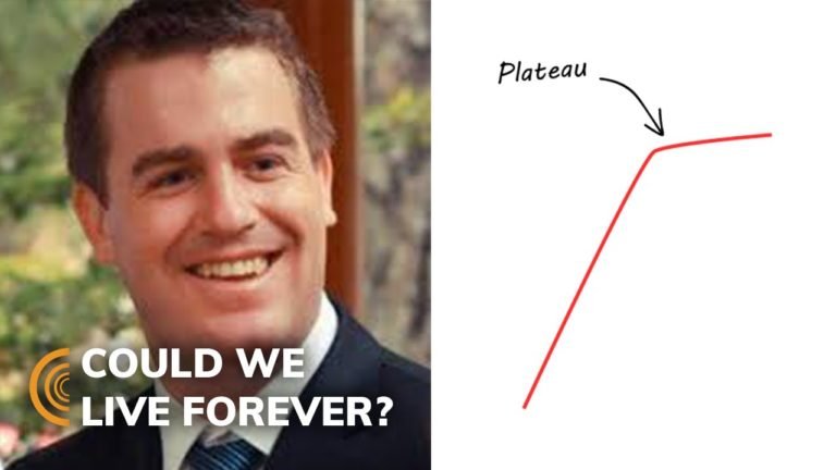Questioning the Mortality Plateau with Biologist Saul Newman