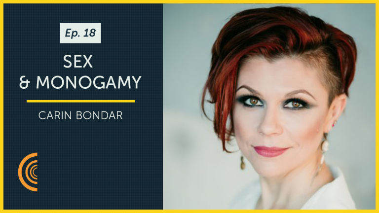Sex & Monogamy with Biologist Carin Bondar