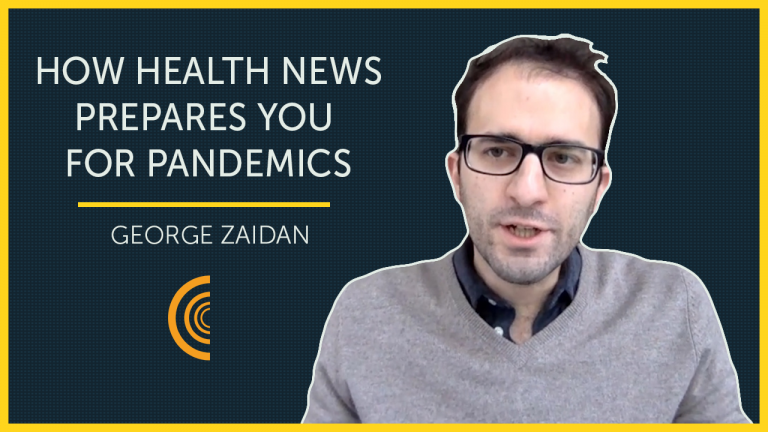 How Following Health News Prepares You for Pandemics