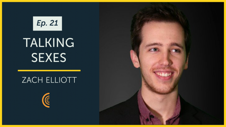 Talking Sexes with Video Creator and Author Zach Elliott