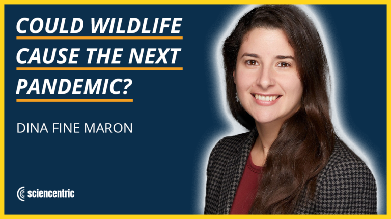 Wildlife and the Next Pandemic with Investigative Journalist Dina Fine Maron