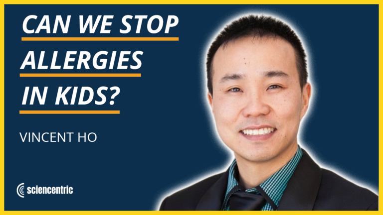 Preventing Childhood Allergies with Gastroenterologist Vincent Ho