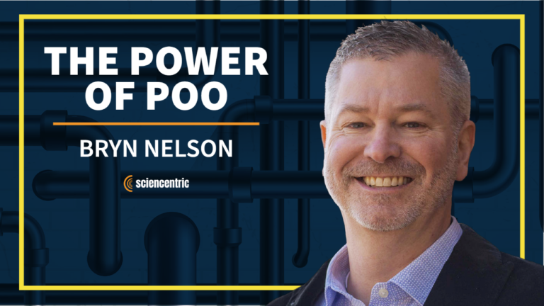 The Power of Poo with journalist Bryn Nelson