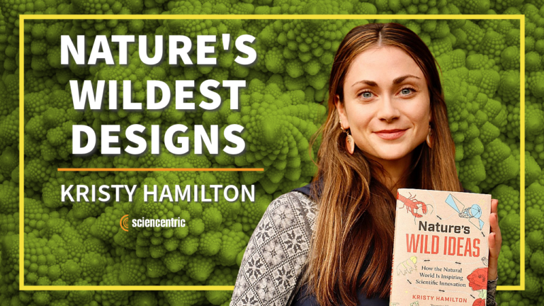 Discovering Nature-Inspired Innovation with Science Journalist Kristy Hamilton