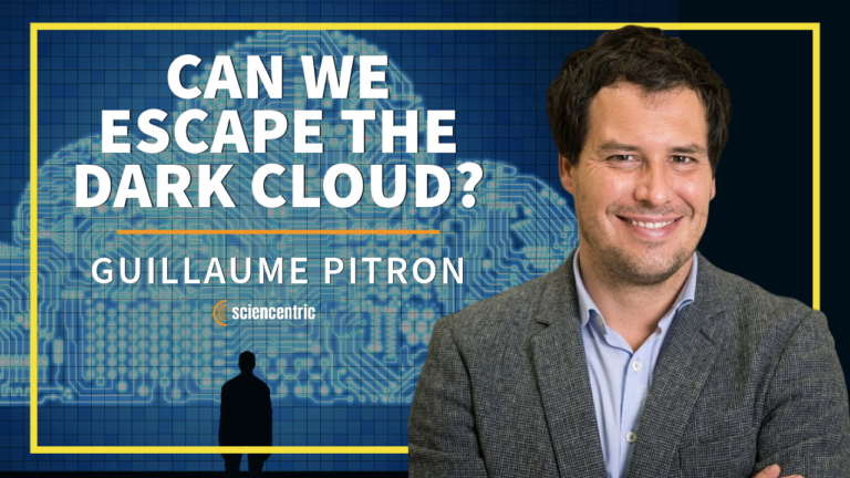 In the Shadow of the Dark Cloud with Journalist Guillaume Pitron